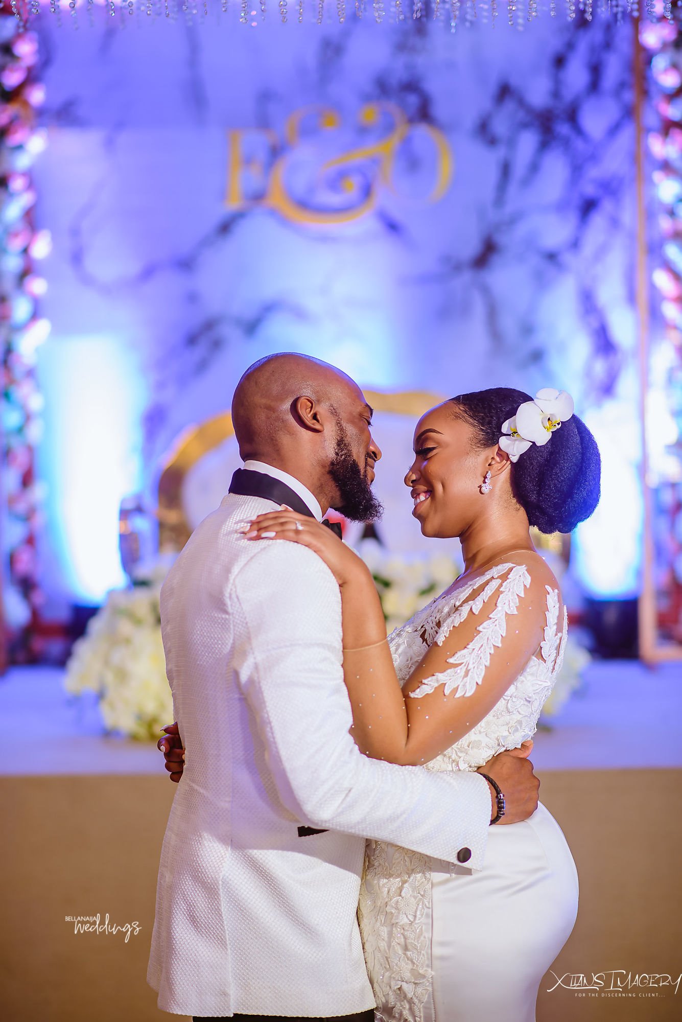 Eki Osagie Onetillinfinity Bellanaijaweddings 74