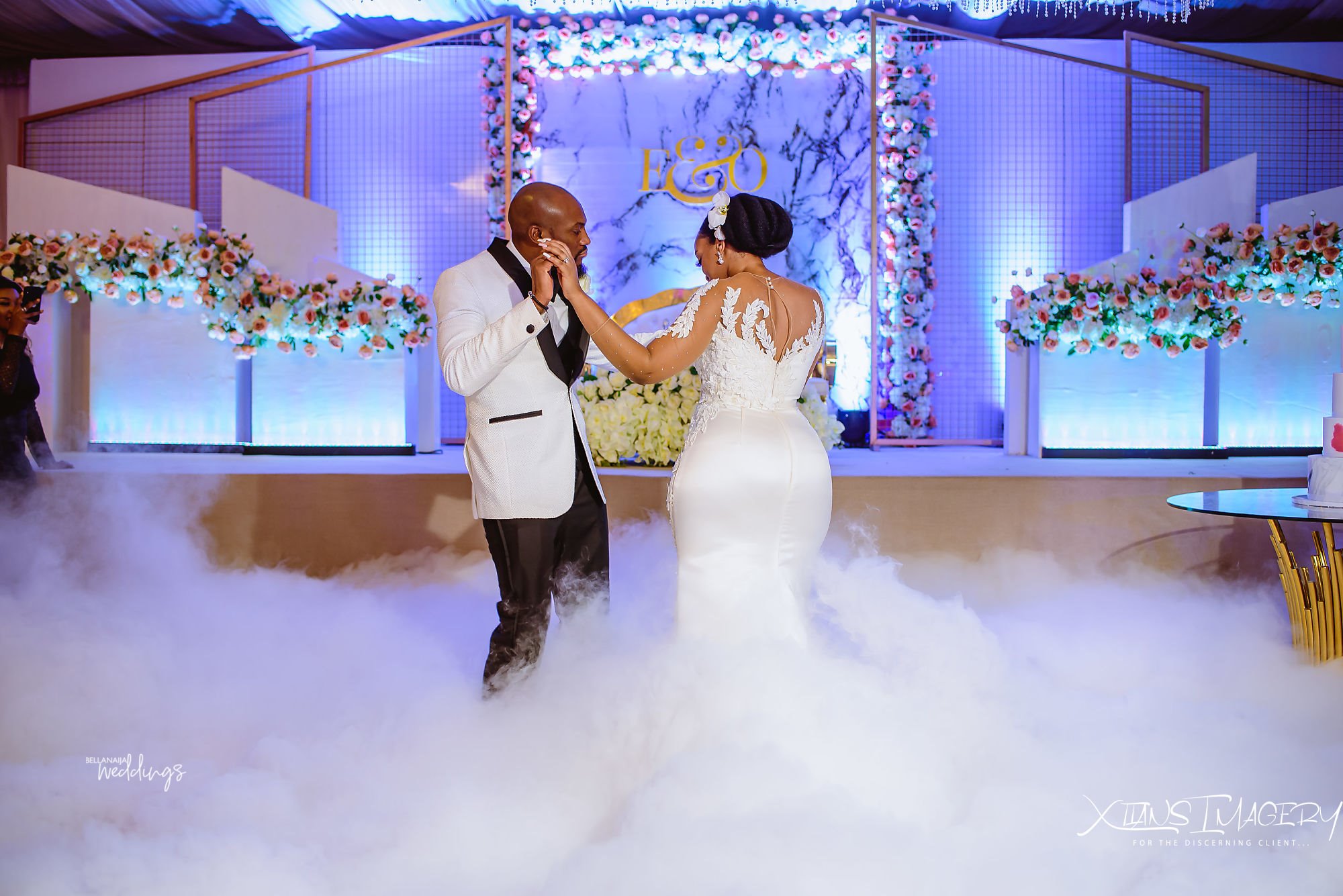 Eki Osagie Onetillinfinity Bellanaijaweddings 75