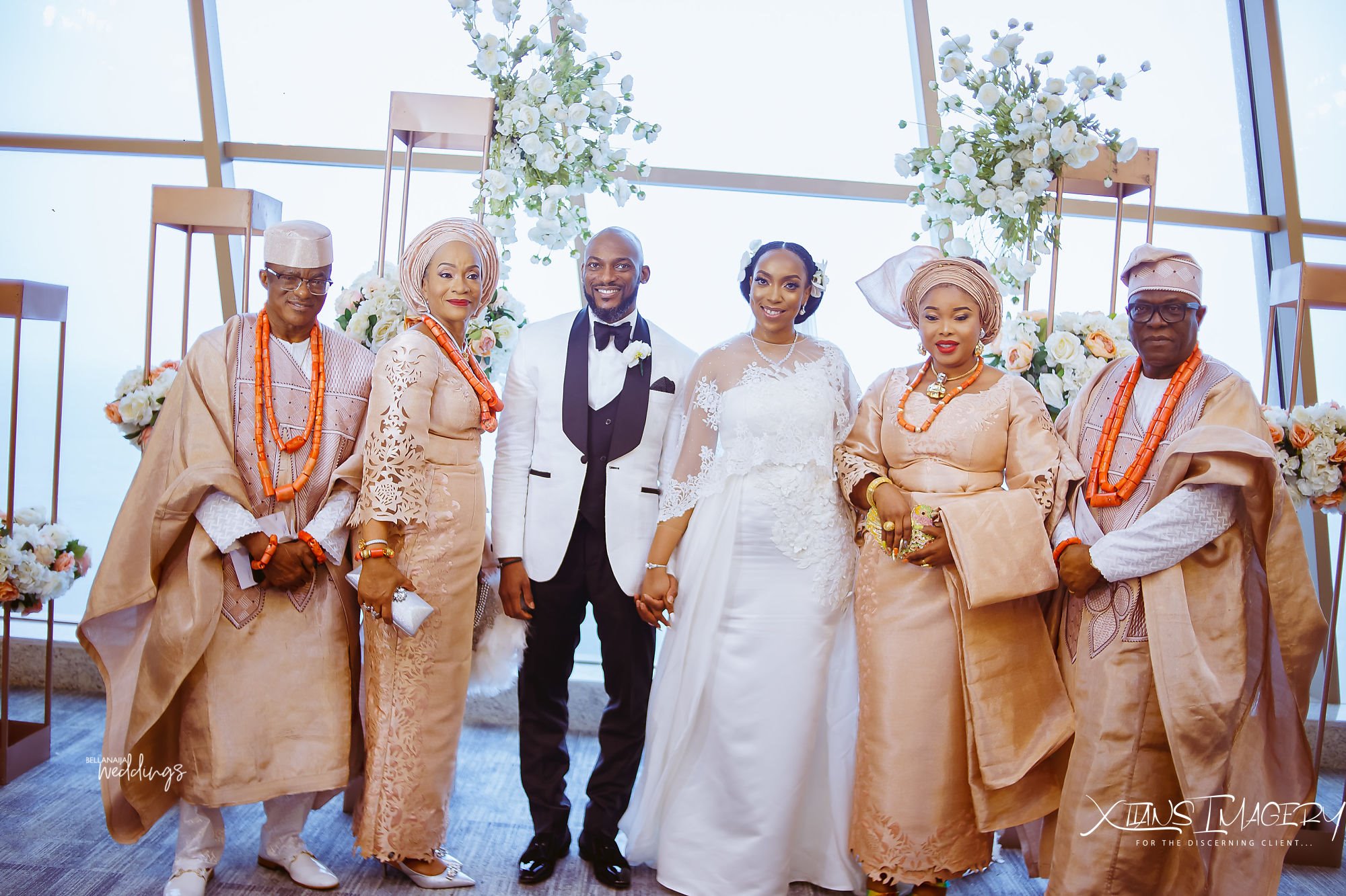 Eki Osagie Onetillinfinity Bellanaijaweddings 8