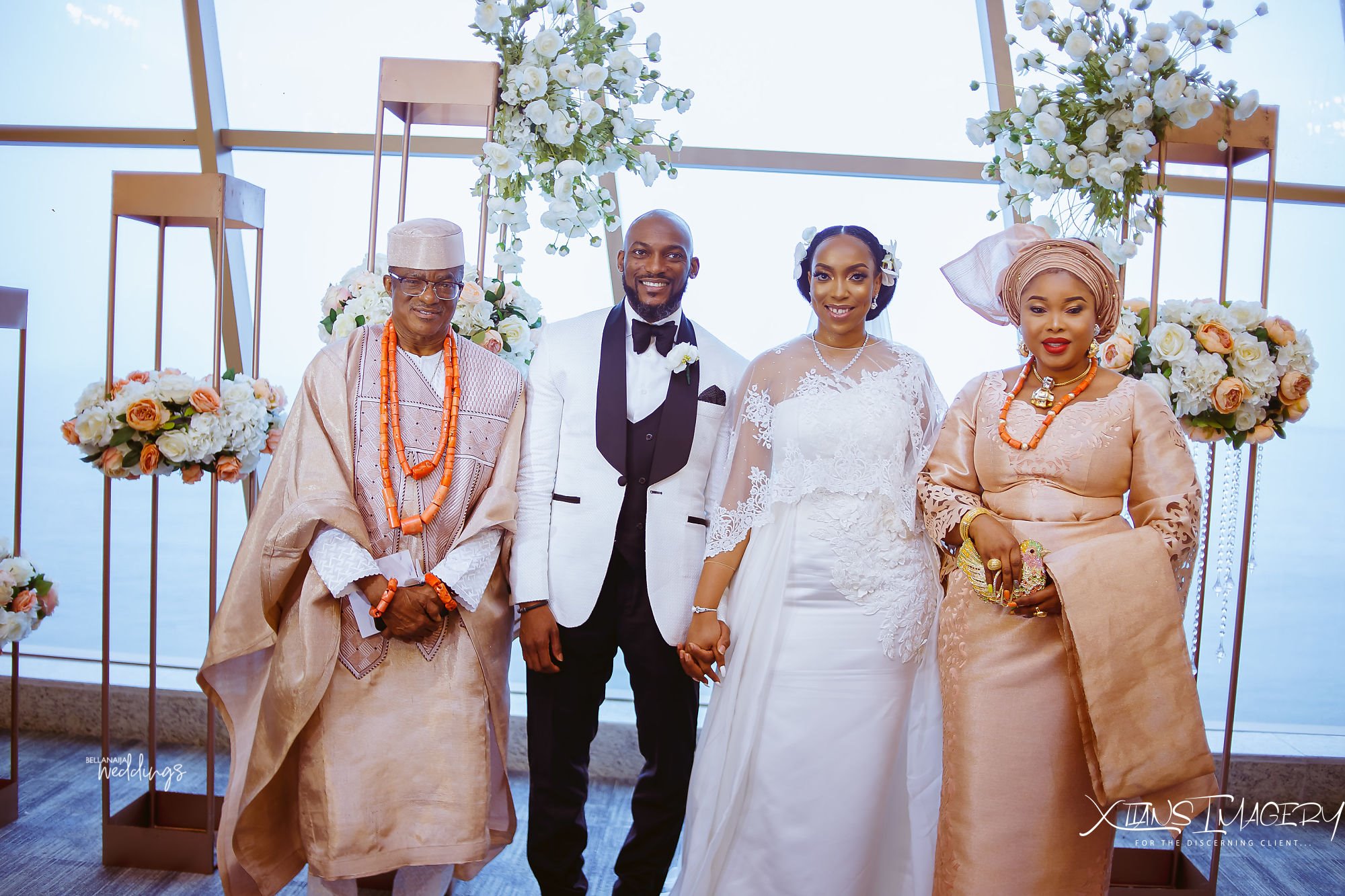 Eki Osagie Onetillinfinity Bellanaijaweddings 9