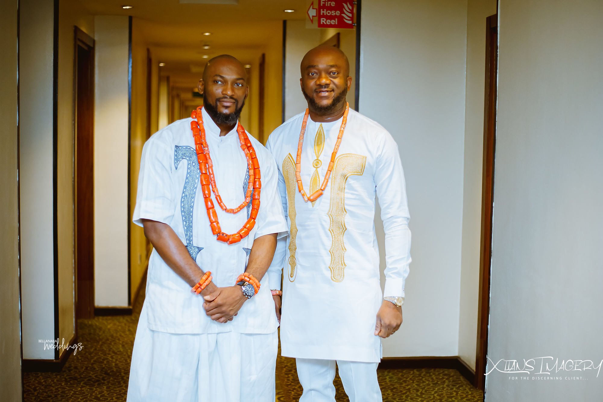 Eki Osagie Trad Bellanaija Weddings 1