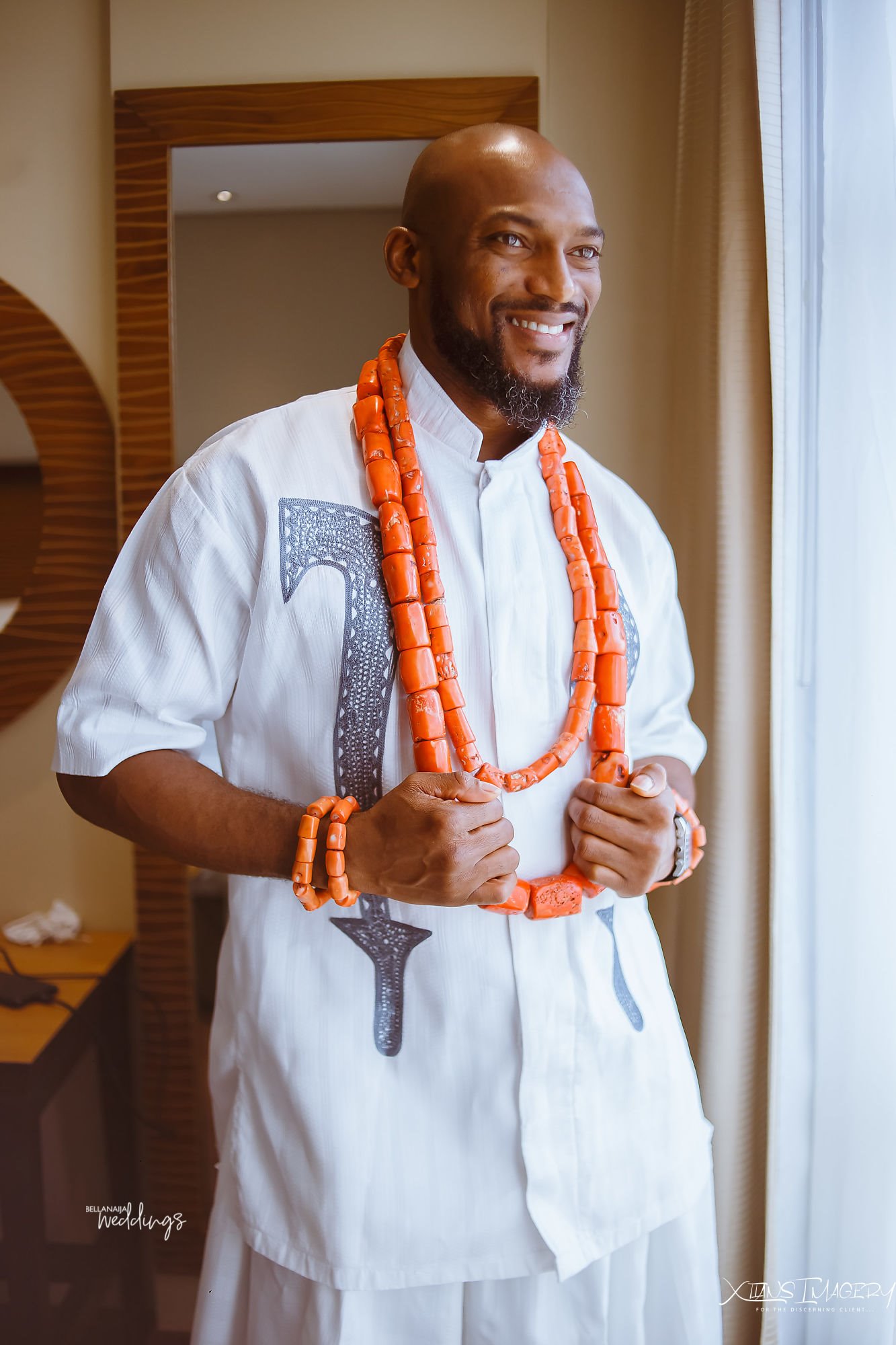 Eki Osagie Trad Bellanaija Weddings 16