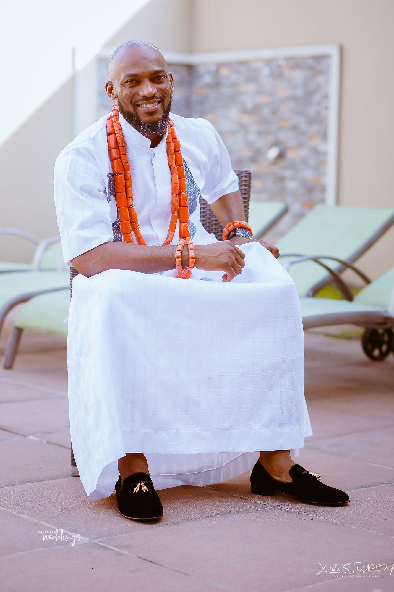 Eki Osagie Trad Bellanaija Weddings 18