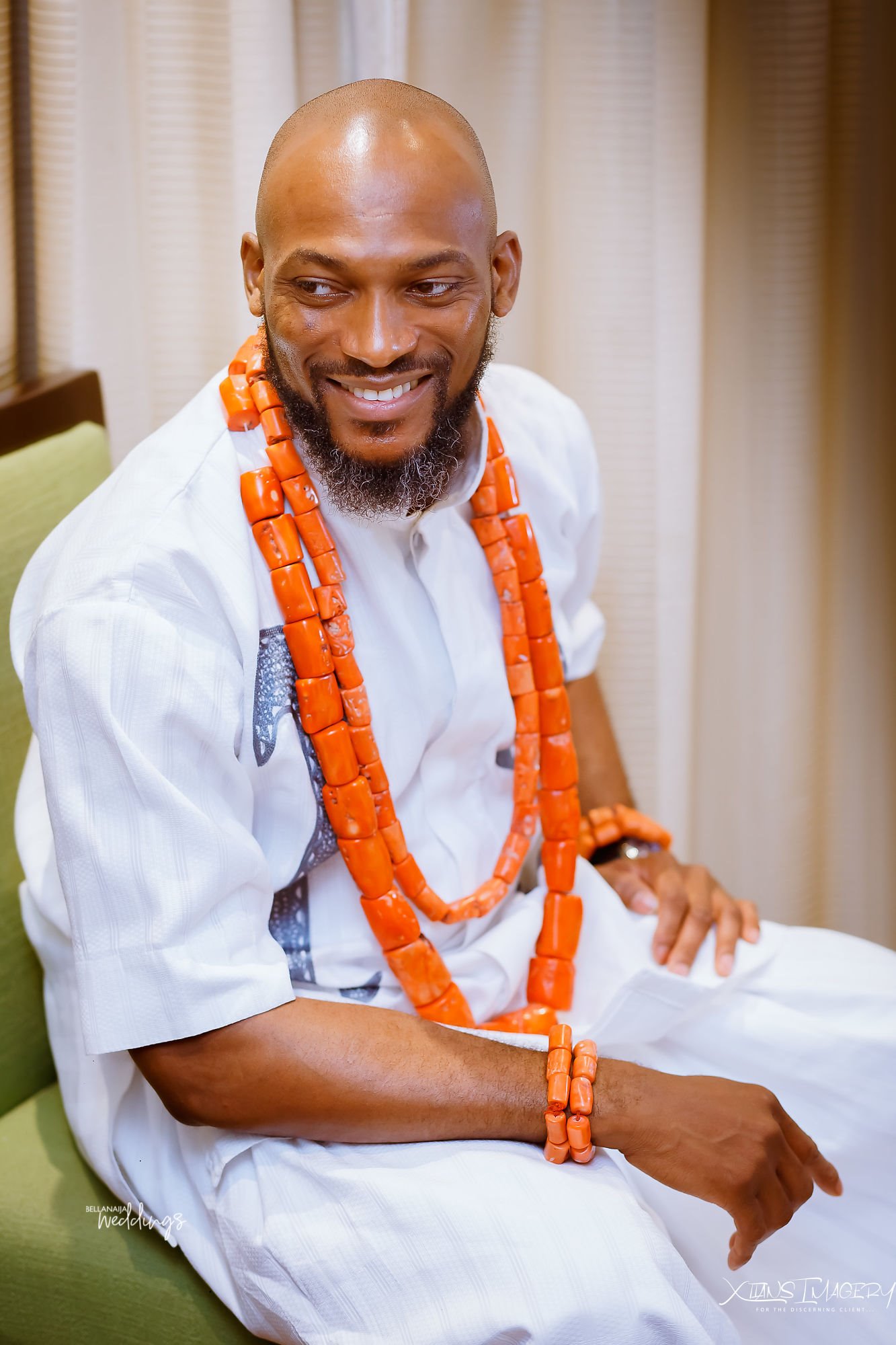 Eki Osagie Trad Bellanaija Weddings 19