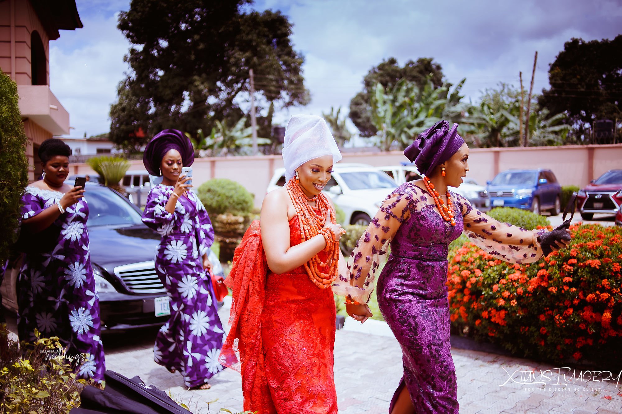 Eki Osagie Trad Bellanaija Weddings 24