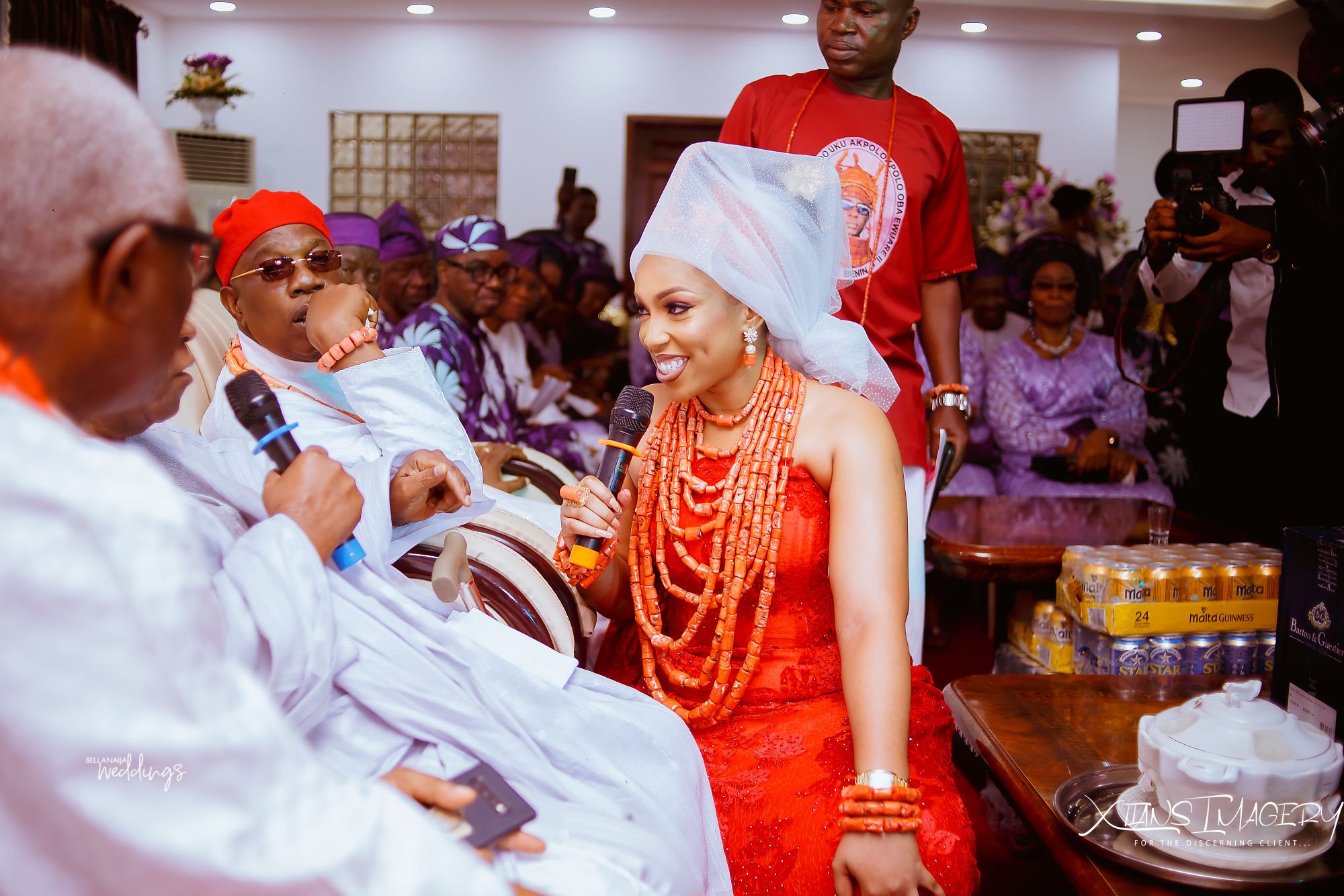 Eki Osagie Trad Bellanaija Weddings 26