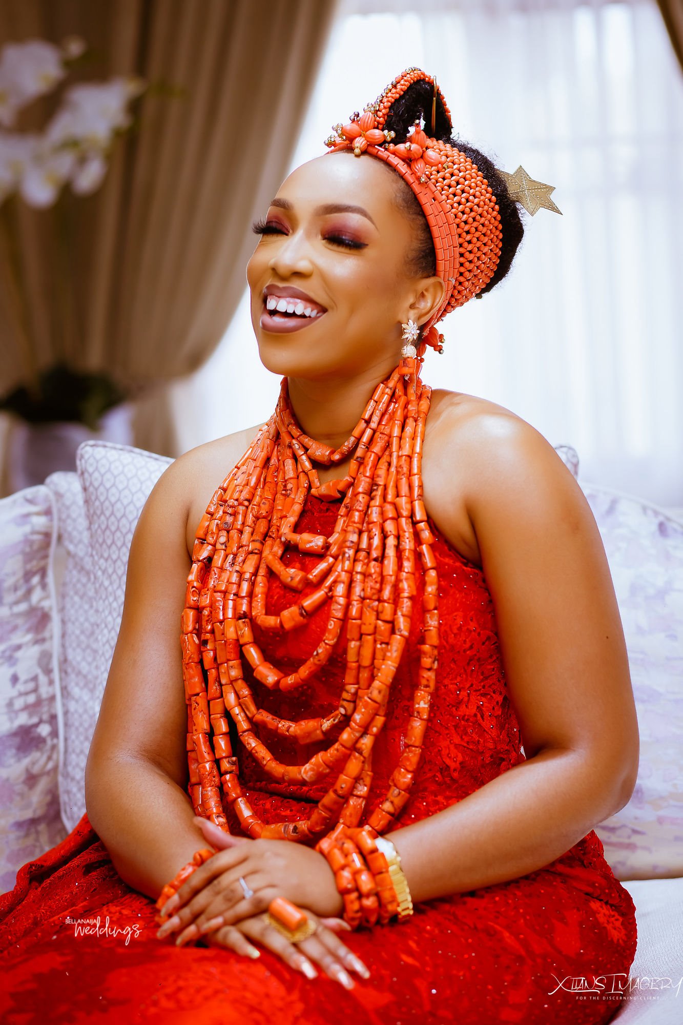 Eki Osagie Trad Bellanaija Weddings 30