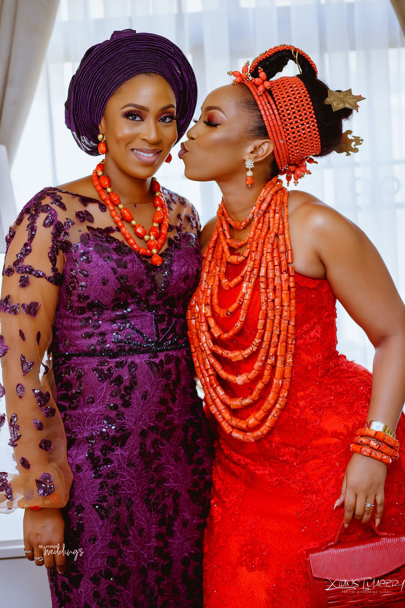 Eki Osagie Trad Bellanaija Weddings 38