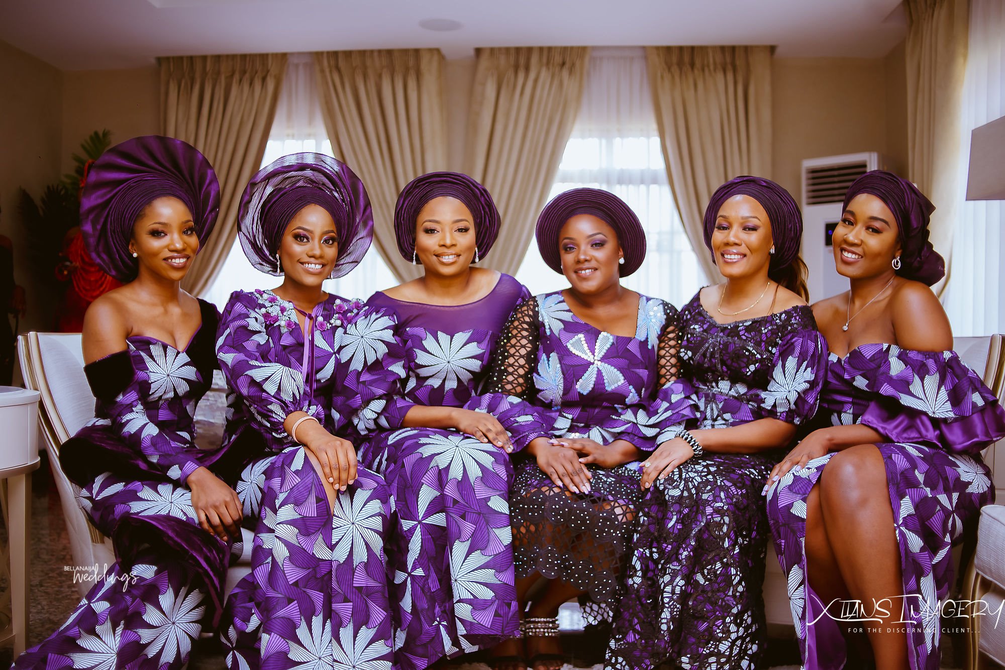 Eki Osagie Trad Bellanaija Weddings 44