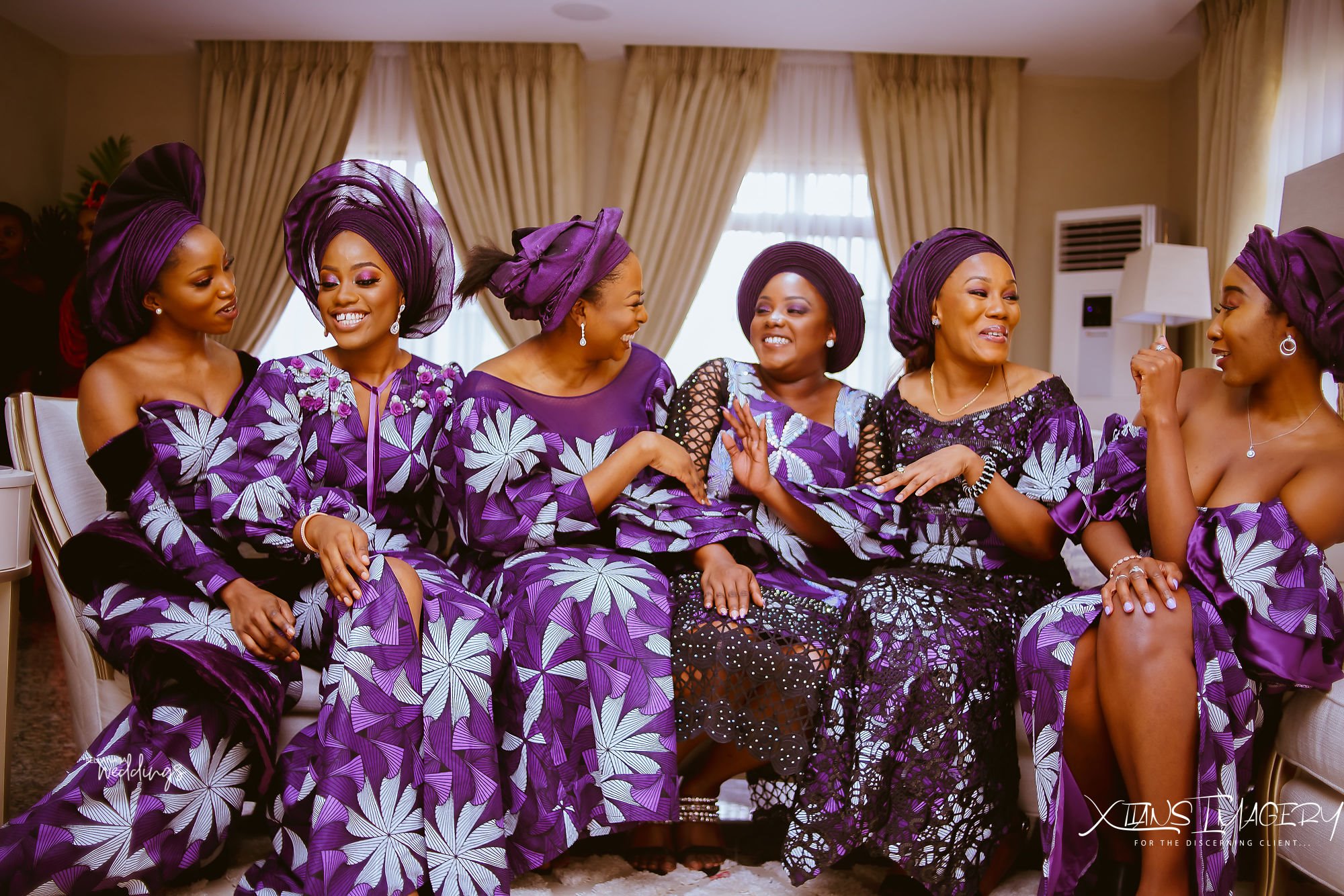 Eki Osagie Trad Bellanaija Weddings 45