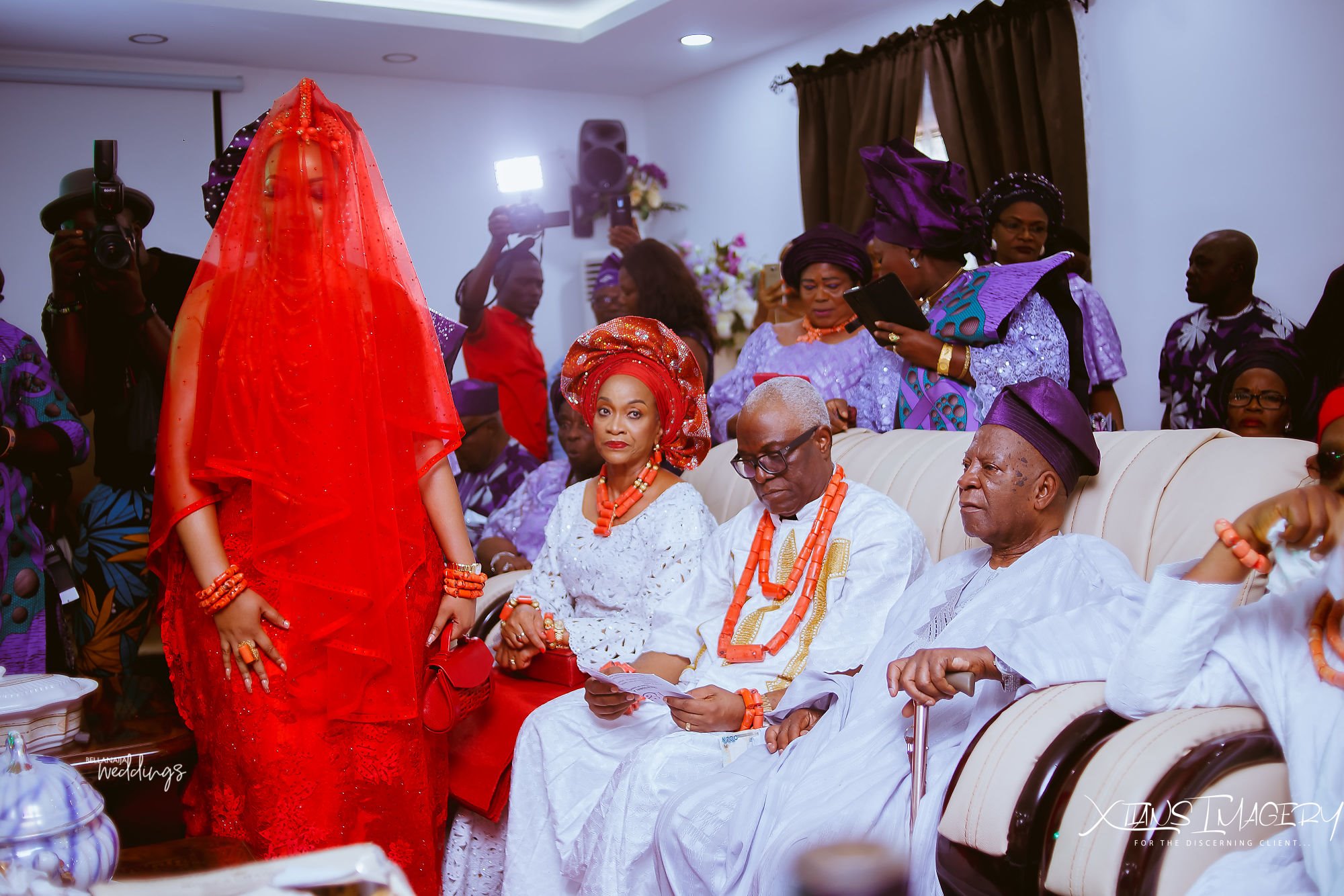 Eki Osagie Trad Bellanaija Weddings 46