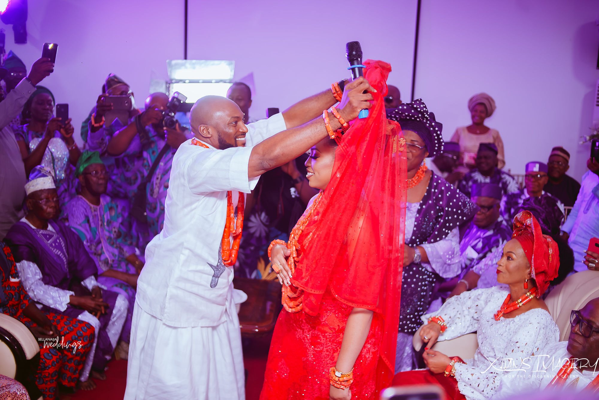 Eki Osagie Trad Bellanaija Weddings 48