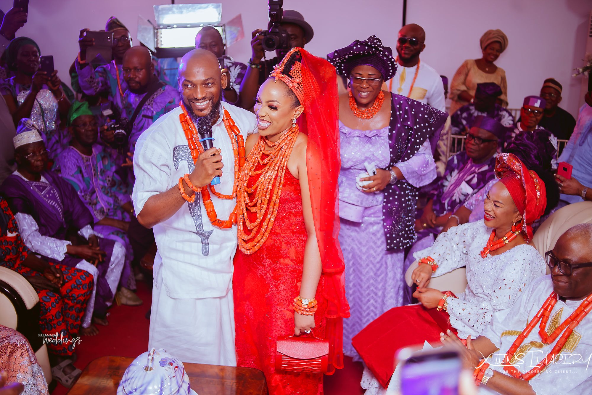 Eki Osagie Trad Bellanaija Weddings 49