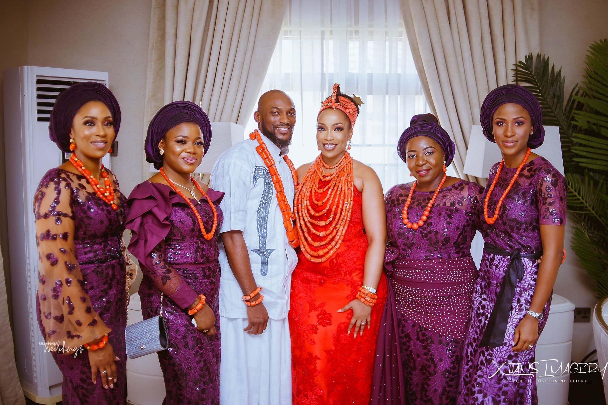 Eki Osagie Trad Bellanaija Weddings 59