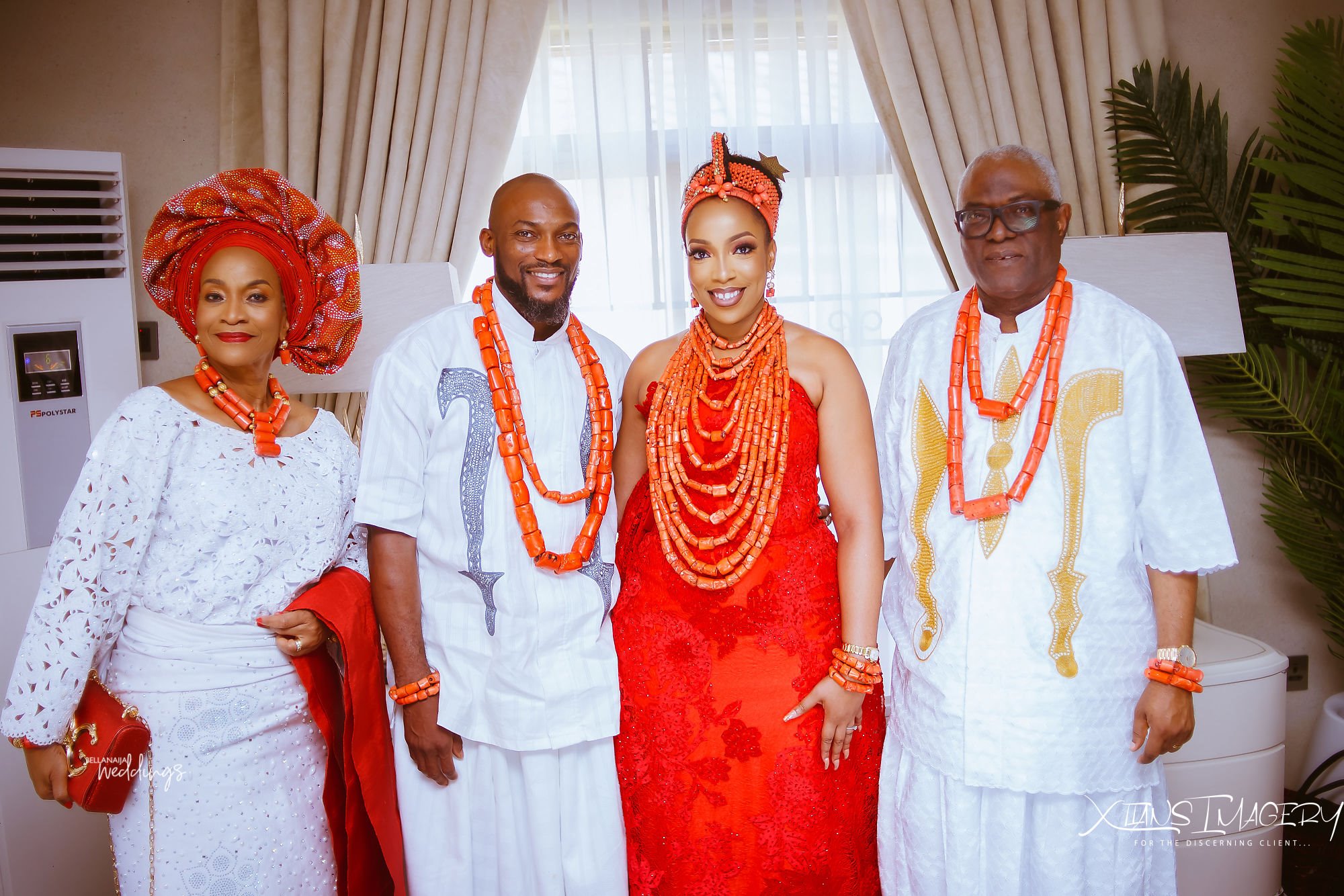 Eki Osagie Trad Bellanaija Weddings 61