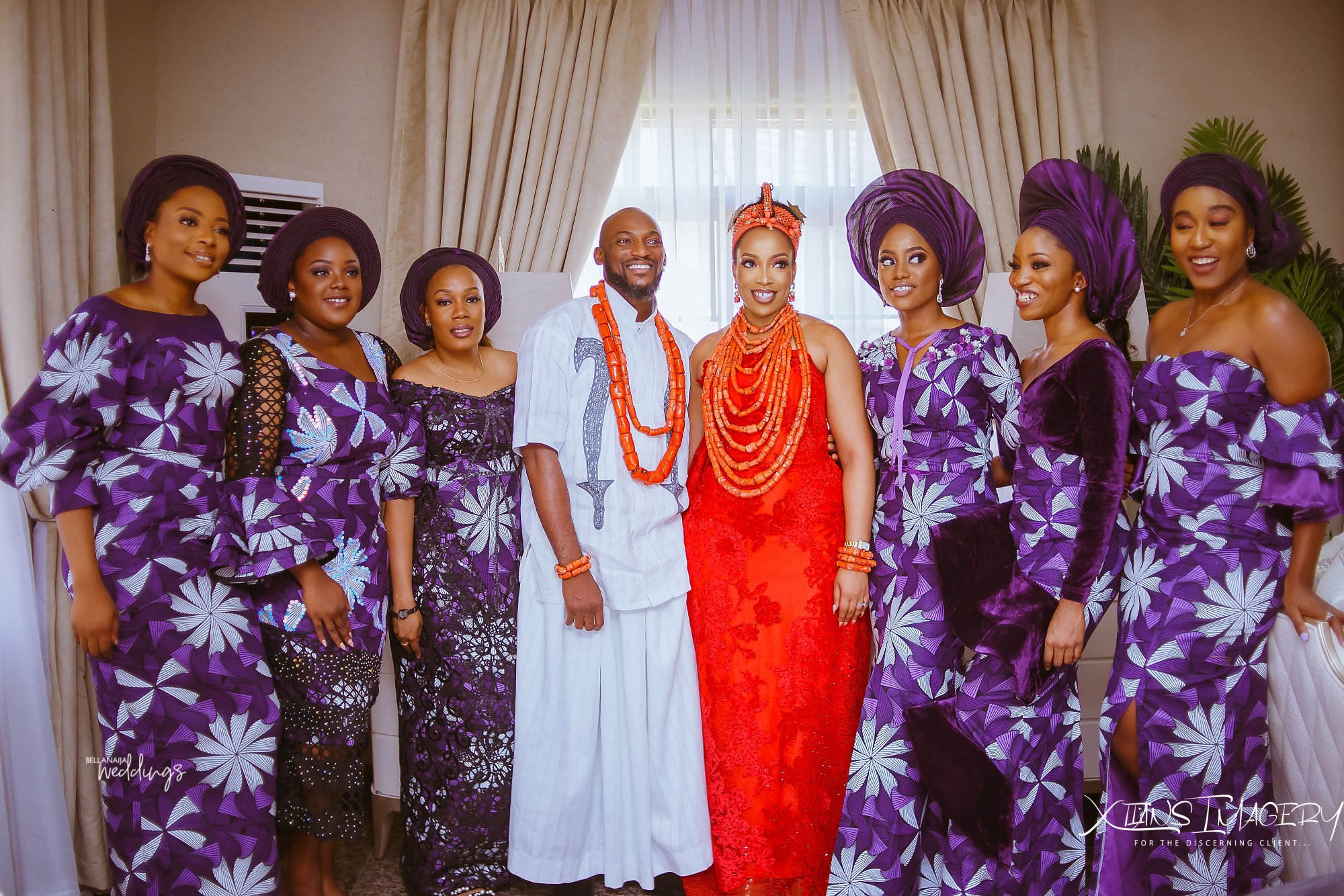 Eki Osagie Trad Bellanaija Weddings 62