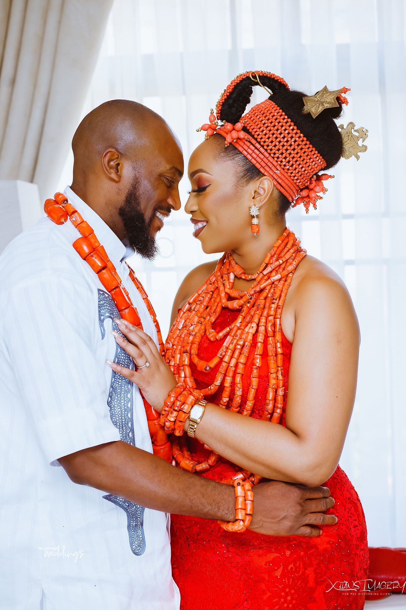 Eki Osagie Trad Bellanaija Weddings 64