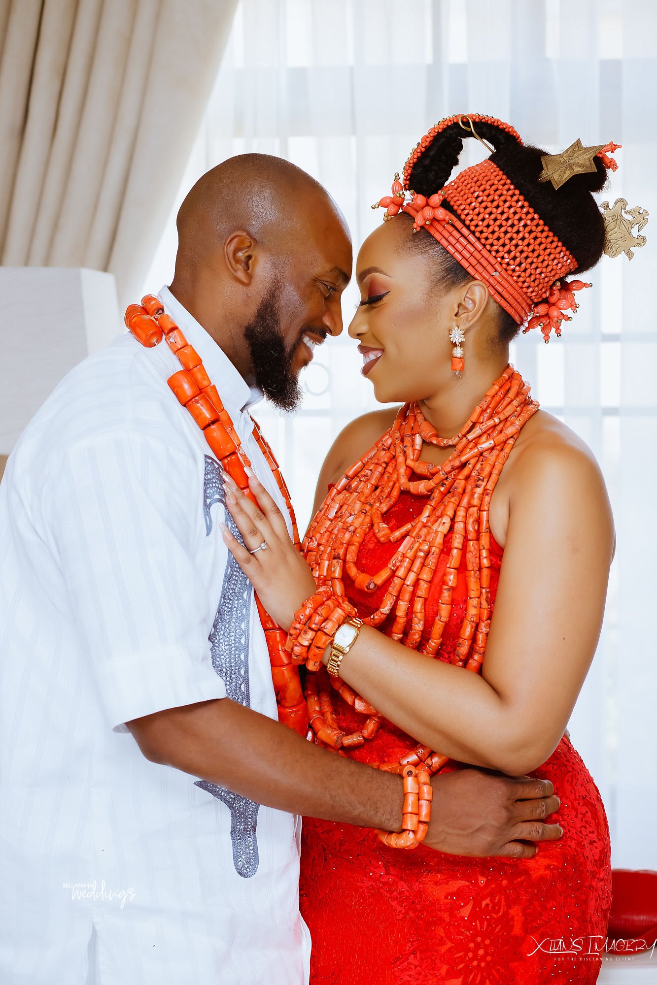 Eki Osagie Trad Bellanaija Weddings 65