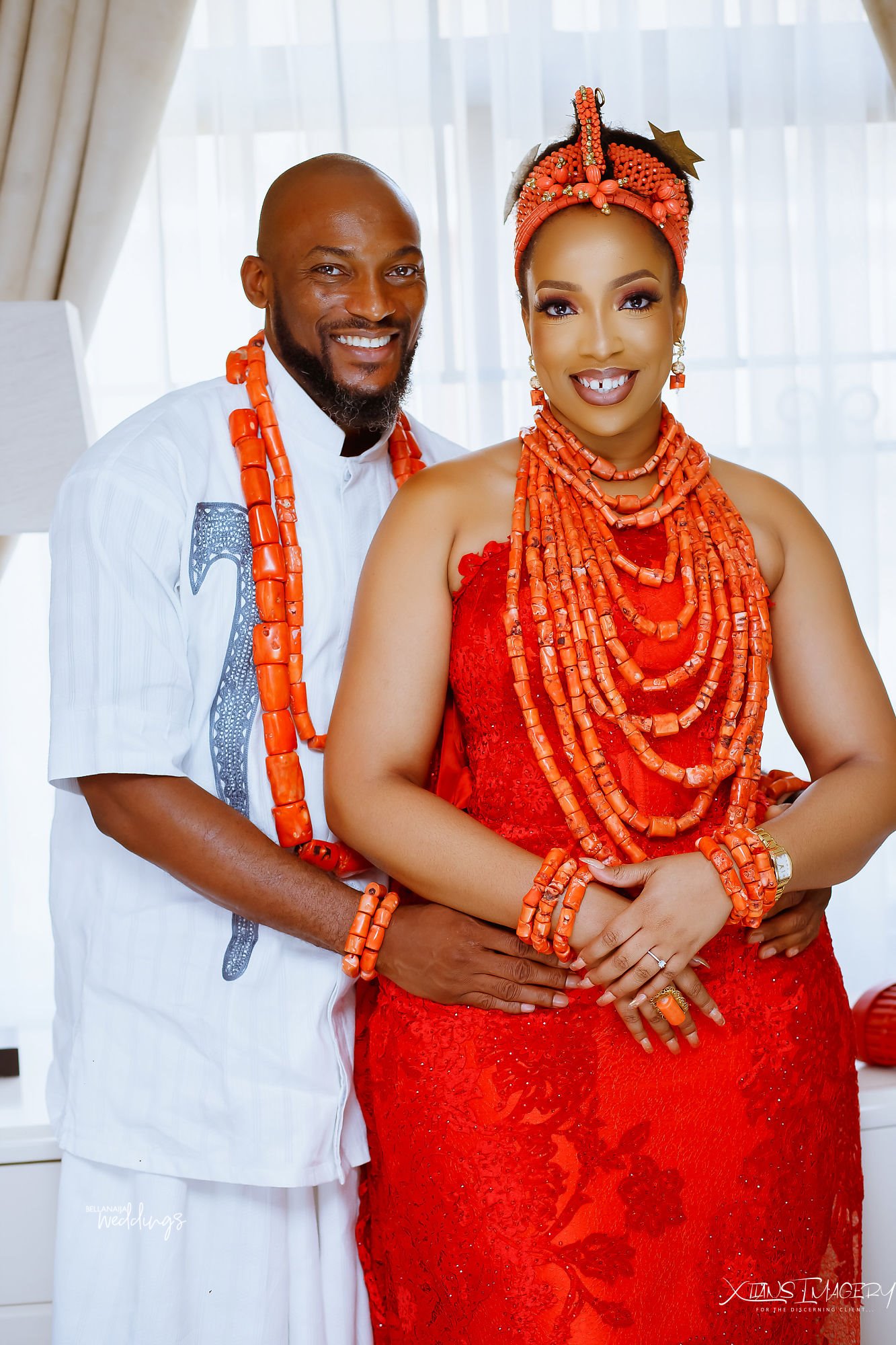 Eki Osagie Trad Bellanaija Weddings 67