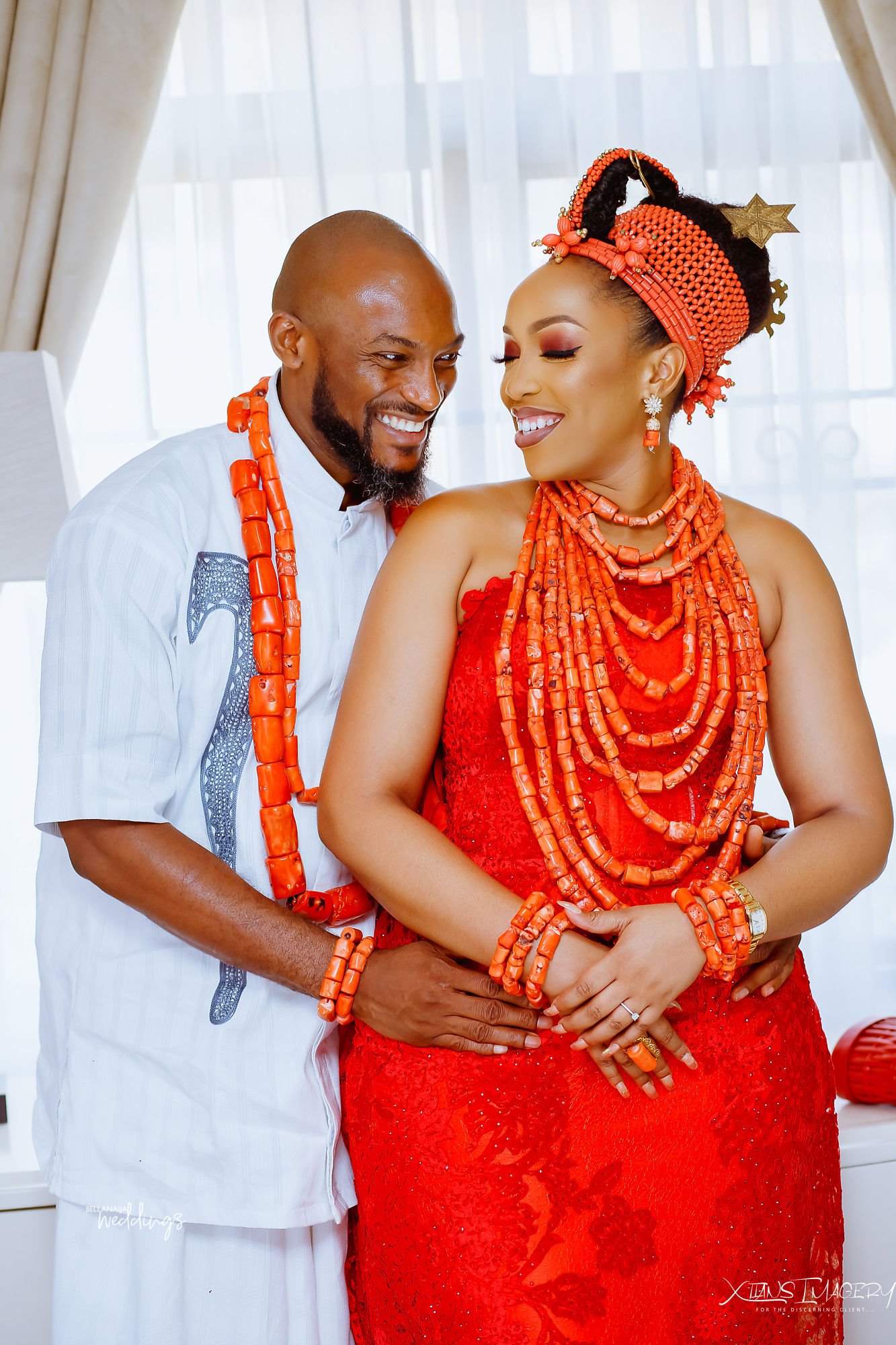 Eki Osagie Trad Bellanaija Weddings 68