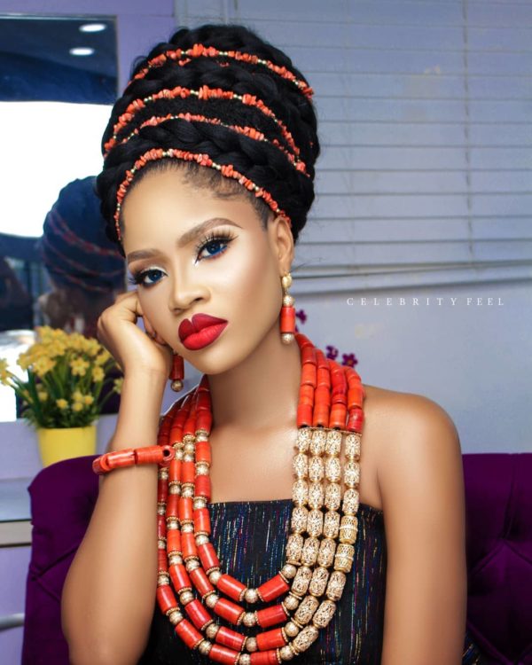 Here’s how to Rock a Popping Red Lippie for Your Traditional Wedding