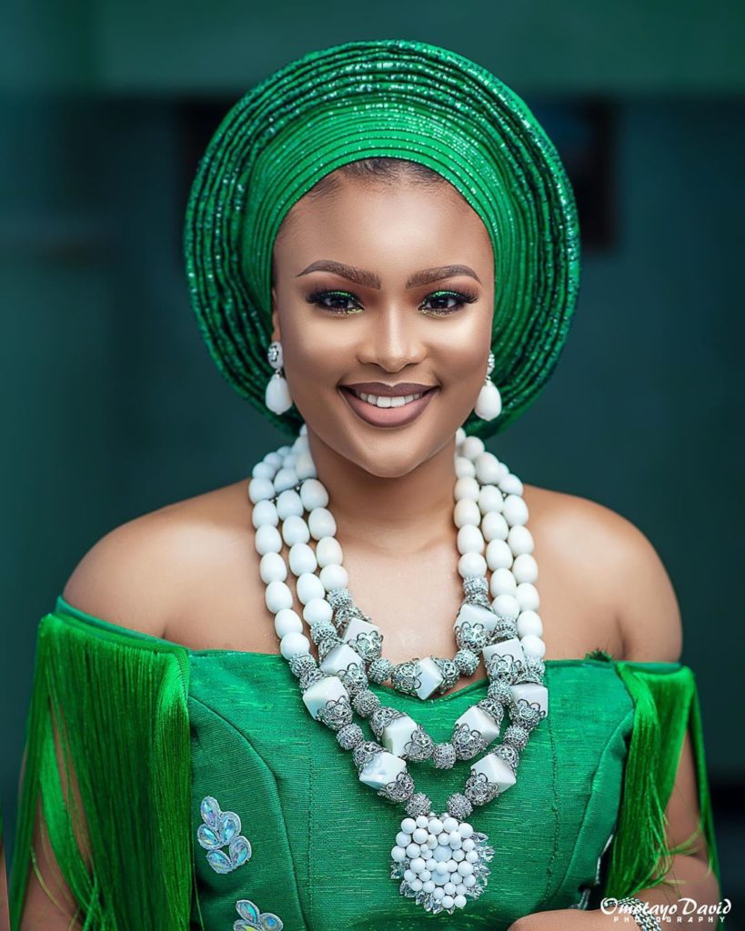 Who Ever said Green & White Can't be Rocked as Your Trad Look?