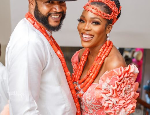 latest igbo traditional wedding attire 2019