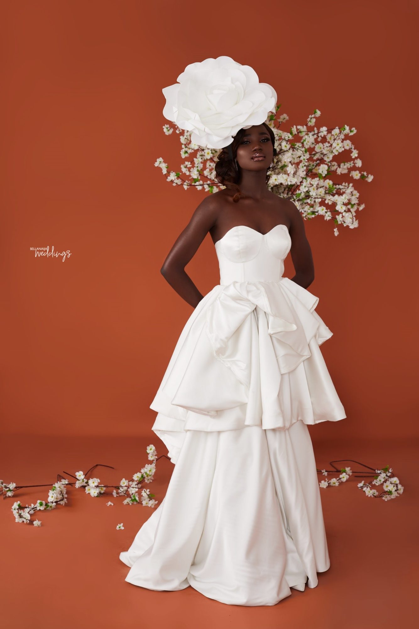 BN Bridal: Wana Sambo Releases her Debut Bridal Collection