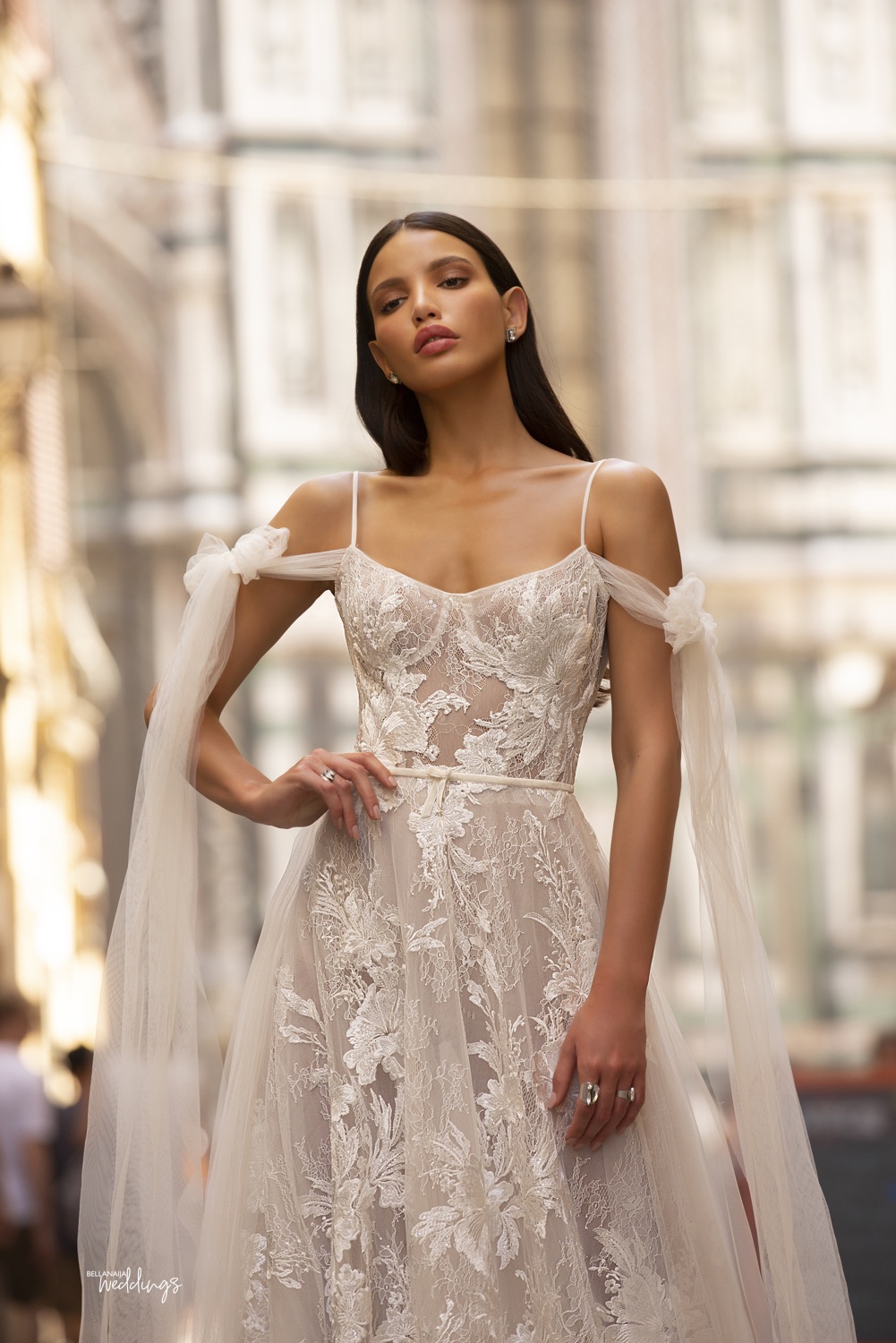 BN Bridal Collection: The Muse Collection by Berta is for the Chic Bride