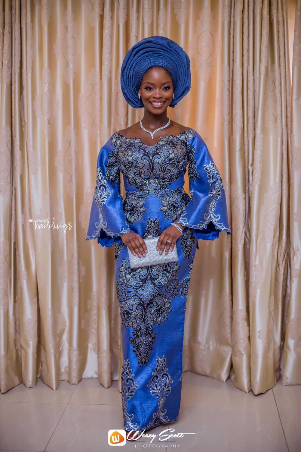 Yoruba Bride Igbo Groom OOPartyof2 Traditional Engagement