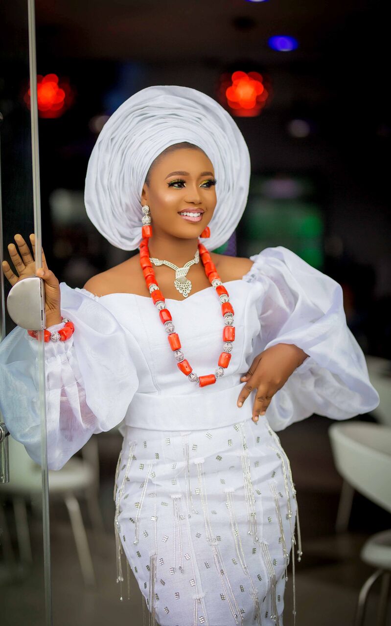 White traditional attire hotsell