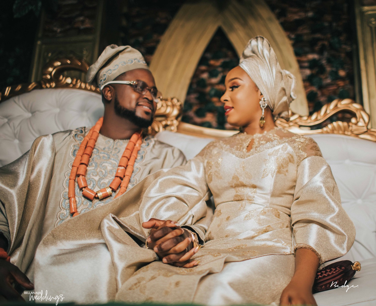 Davido's Brother Ties The Knot In An Epic Way [PICTURES]