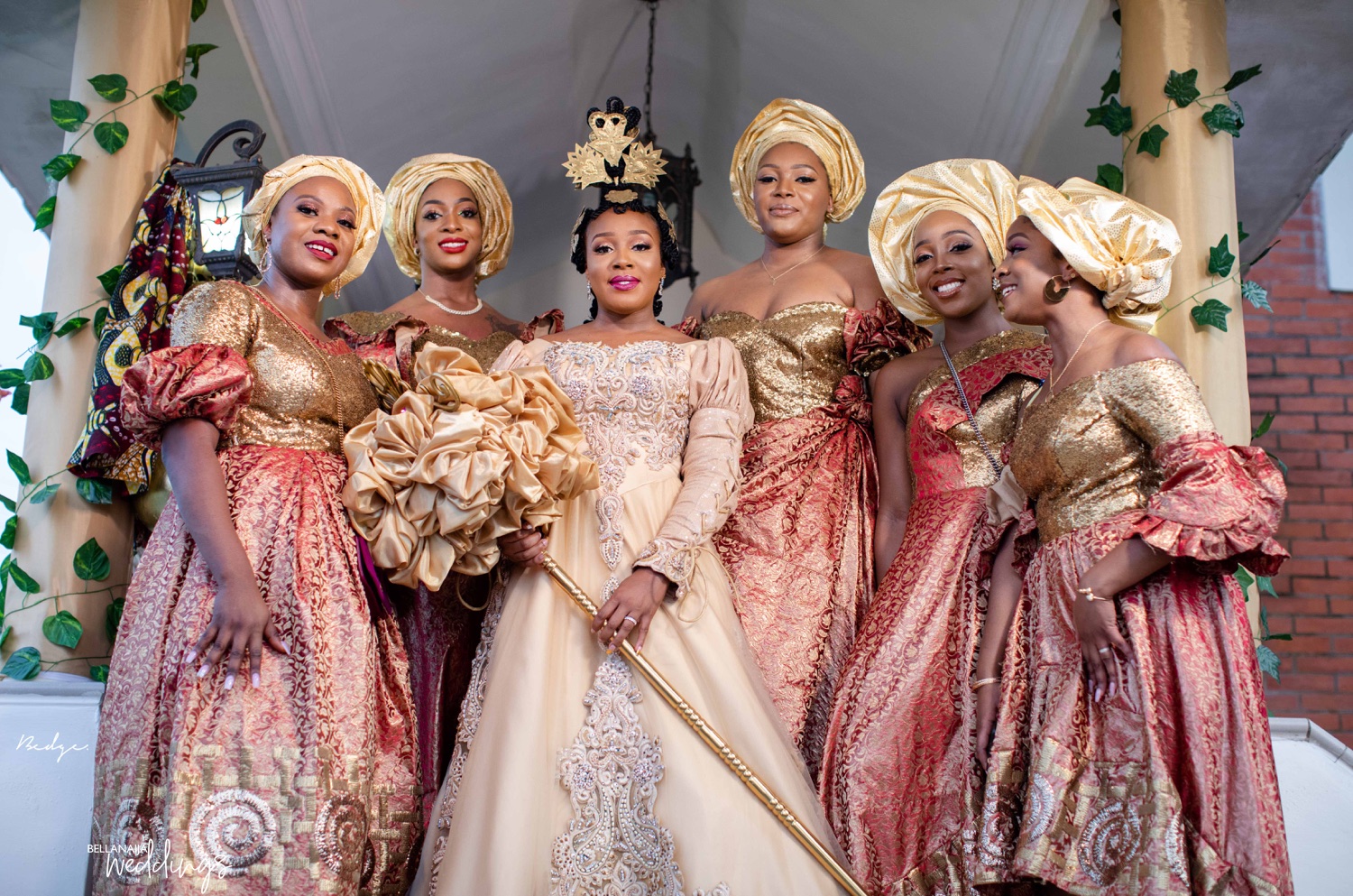 Davido's Brother Ties The Knot In An Epic Way [PICTURES]