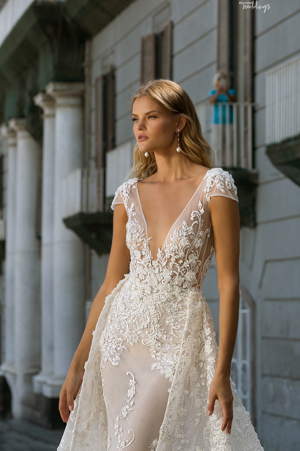 BN Bridal: The Fall 2020 Napoli Collection by Berta