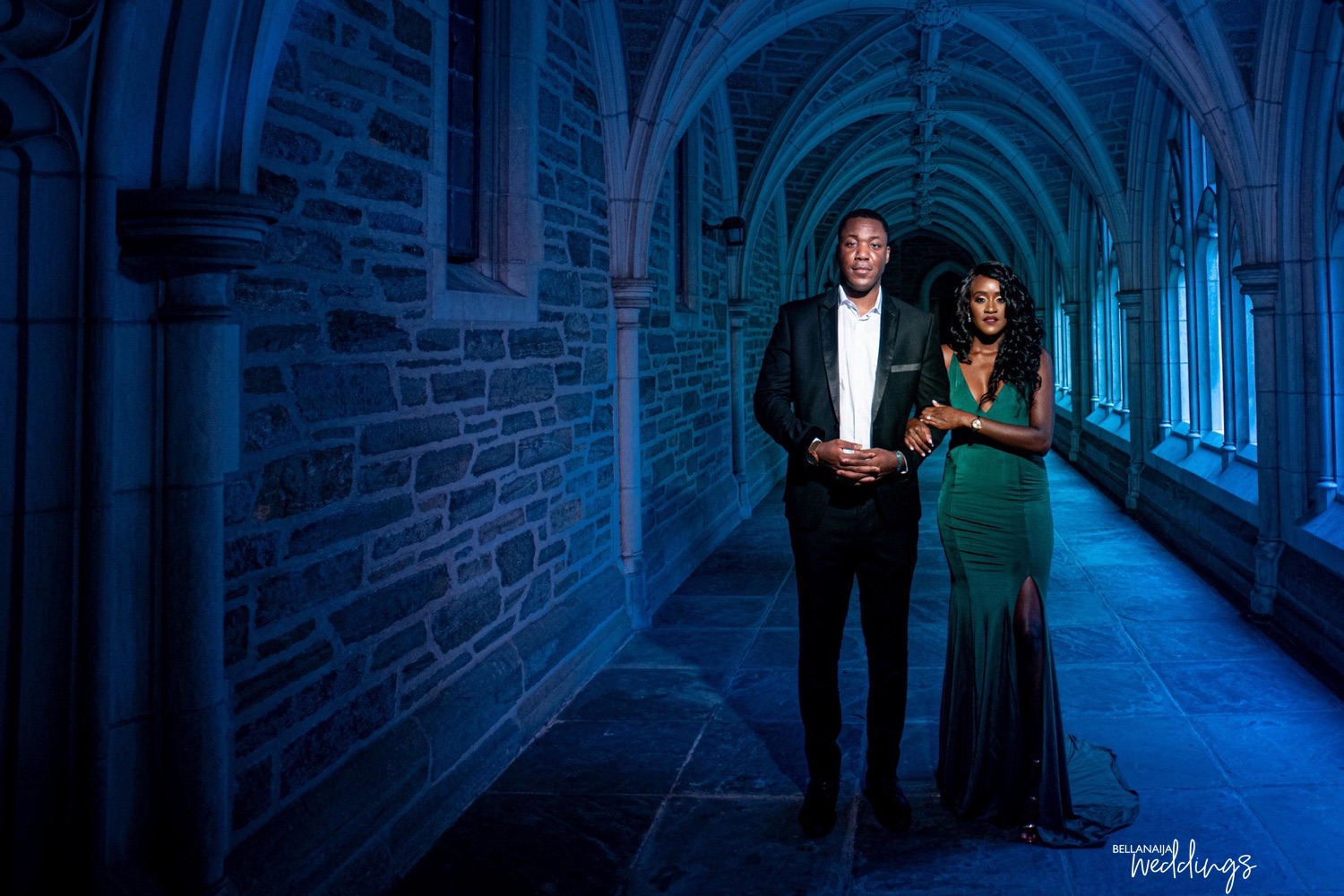 Amira & Kester's Love Story is the Perfect Start for the Day