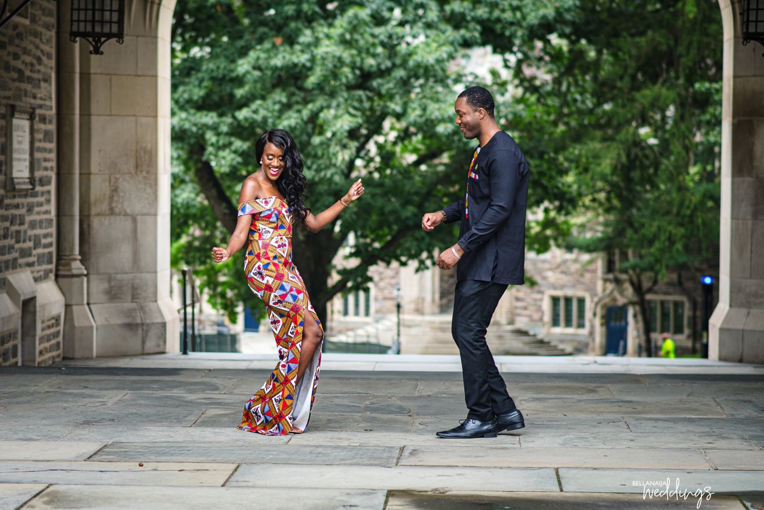 Amira & Kester's Love Story is the Perfect Start for the Day