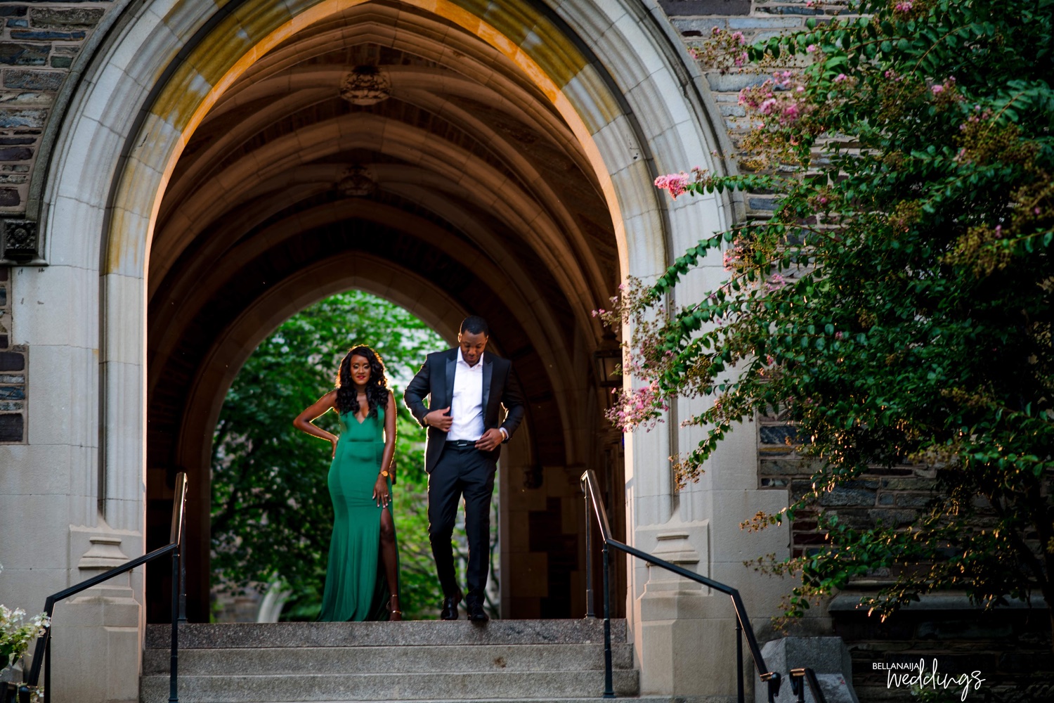 Amira & Kester's Love Story is the Perfect Start for the Day