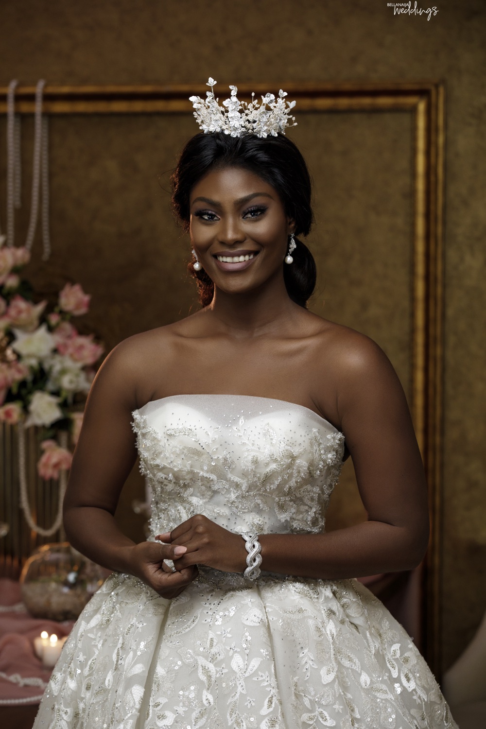 BN Bridal: The 2020 Classic Collection by Ophelia Crossland