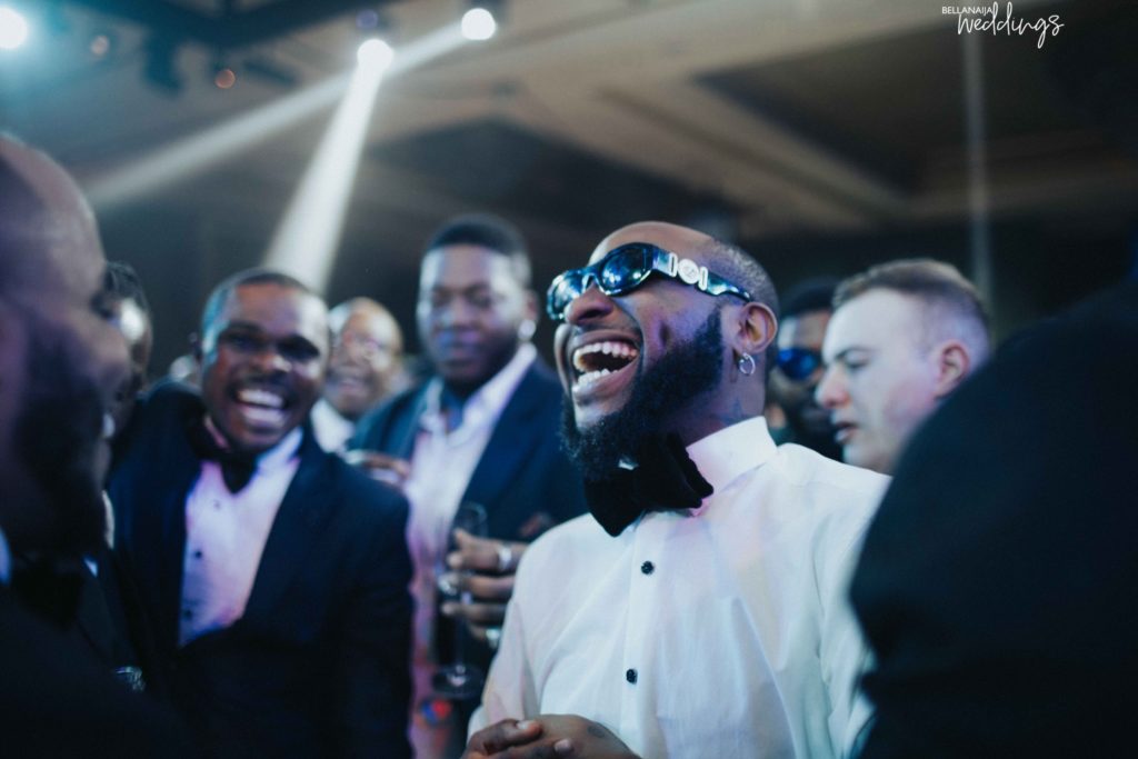 The Adekani Destination Wedding in Abu Dhabi is Serving Major GOALS