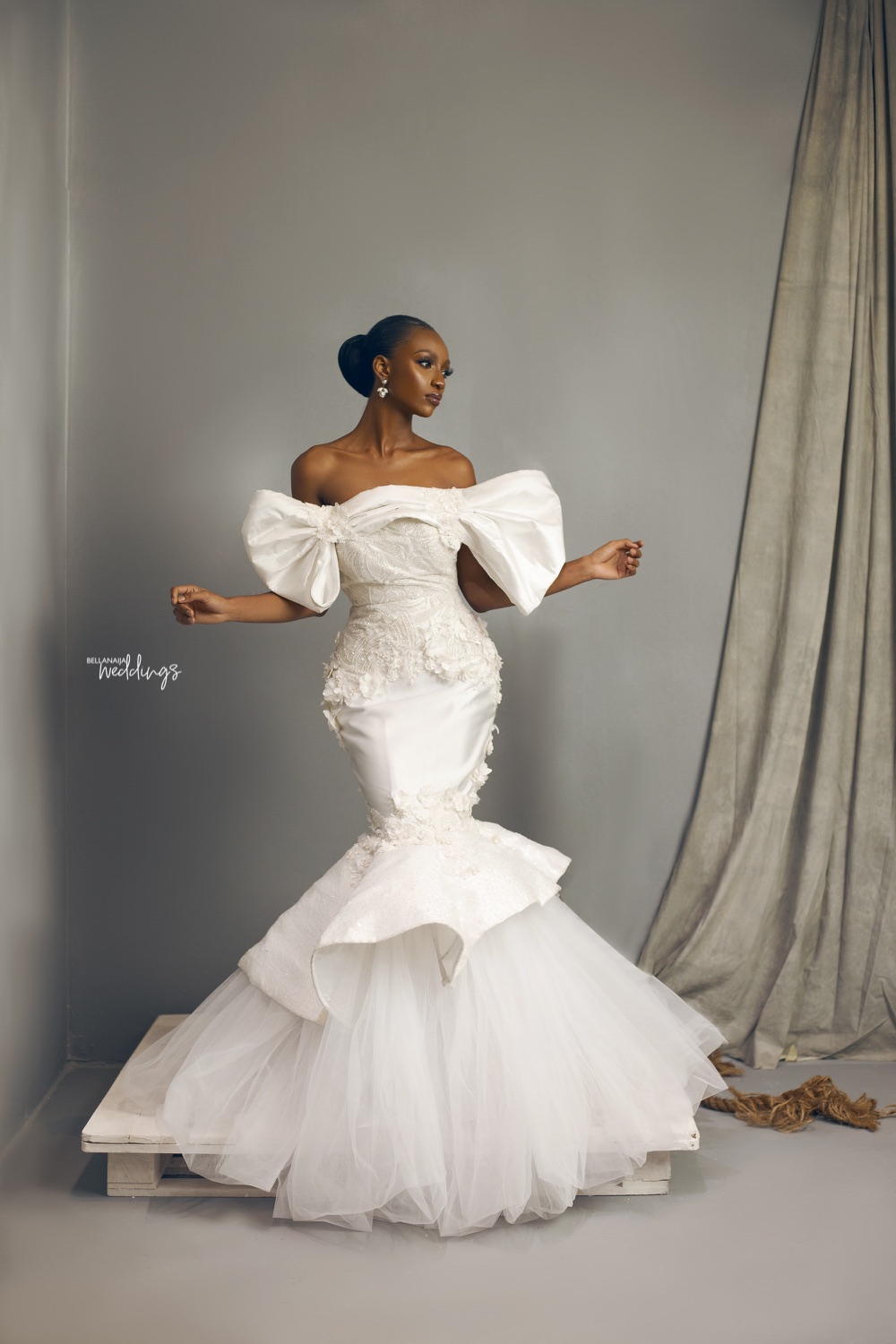 BN Bridal: The RIVINI SS23 Collection By Rita Vinieris Exudes Modern  Perfection | BellaNaija