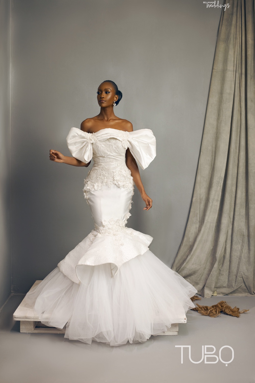 Every Dress in the Victoria Bridal Collection by TUBO is Worth Loving
