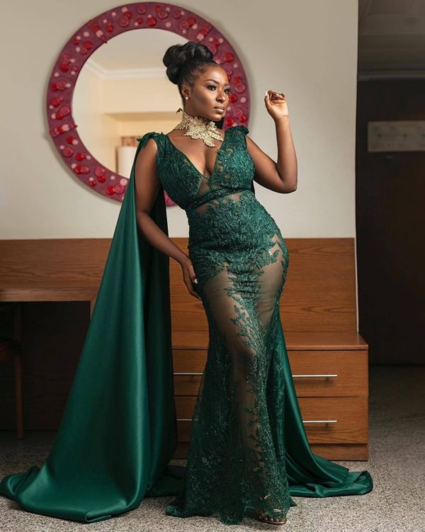 7 Gorgeous Looks from the #AMWCA2020 That are Totally Wedding Worthy ...