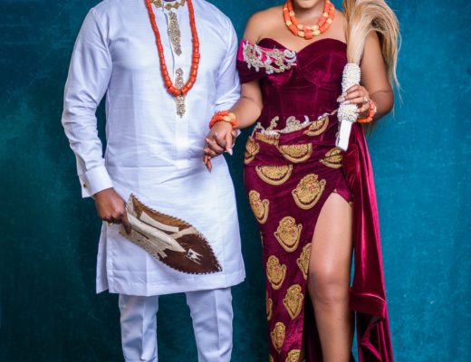 latest igbo traditional wedding attire 2019