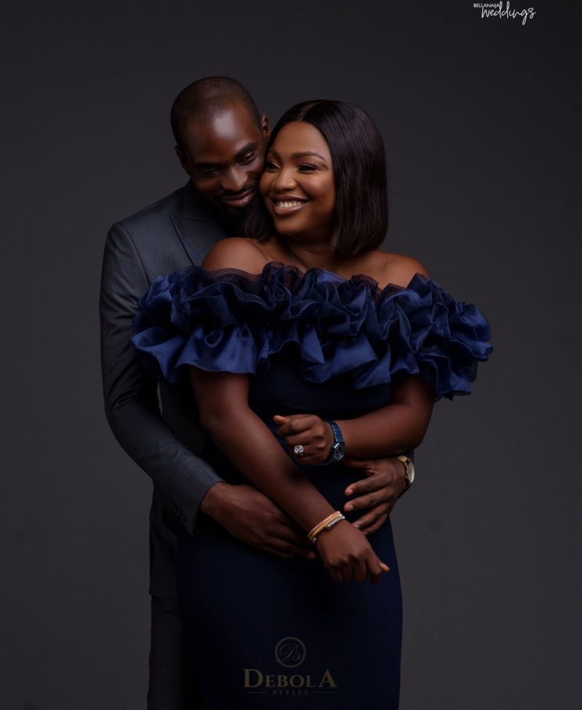 The #DFabunion Pre-wedding Shoot + Love Story will have you Smiling