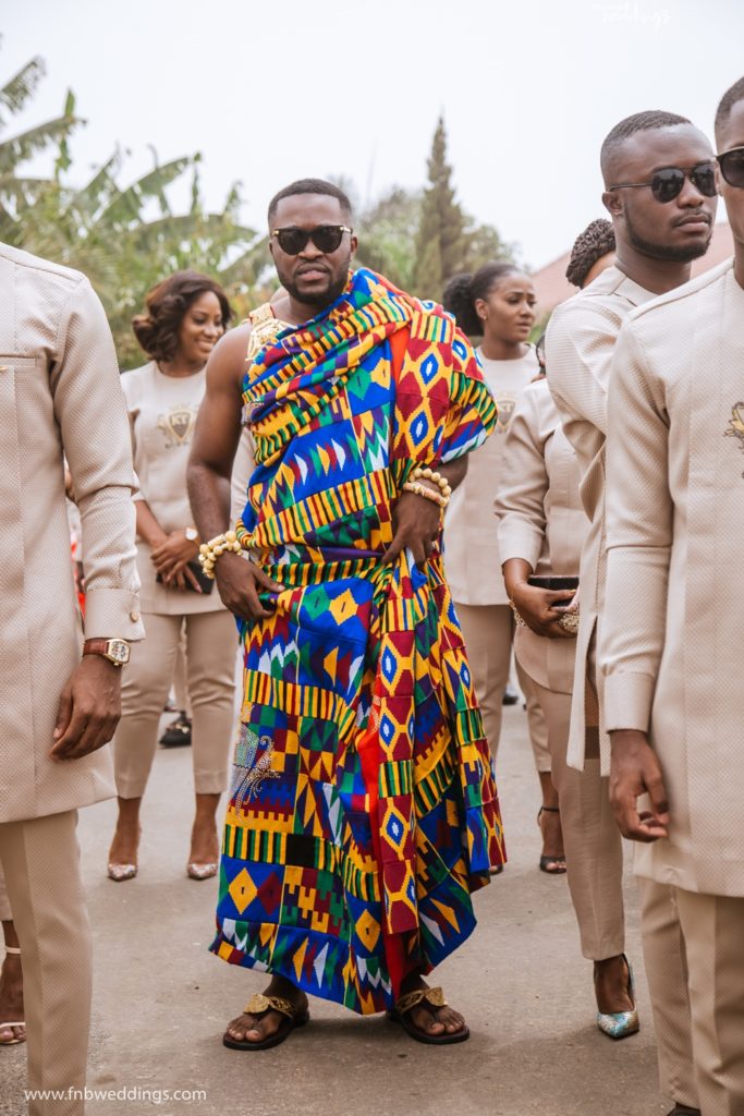The KENCY2020 Trad Wedding Is A Celebration Of Ghanaian Culture the-kency2020-trad-wedding-is-a-celebration-of-ghanaian-culture