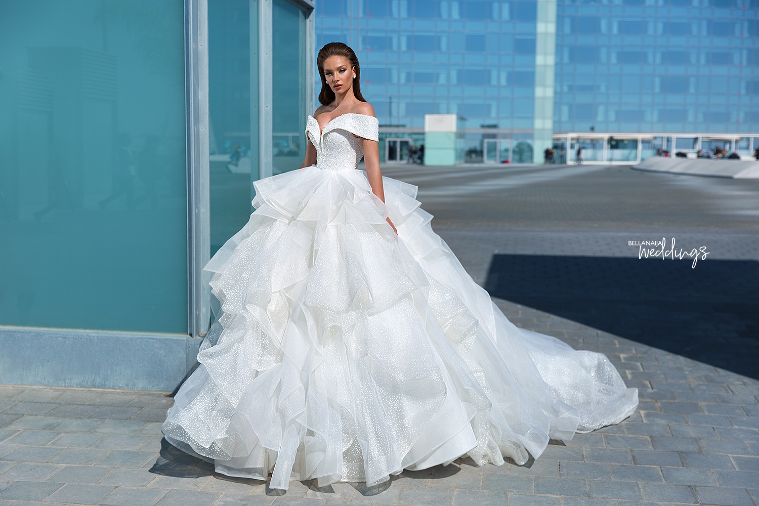 BN Bridal Collection: The Diva Collection by WONÁ