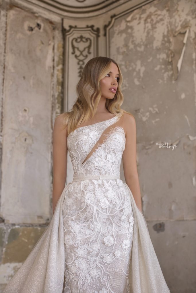You'll Find Your Fairytale Dress in the Aurora Collection by WONÁ