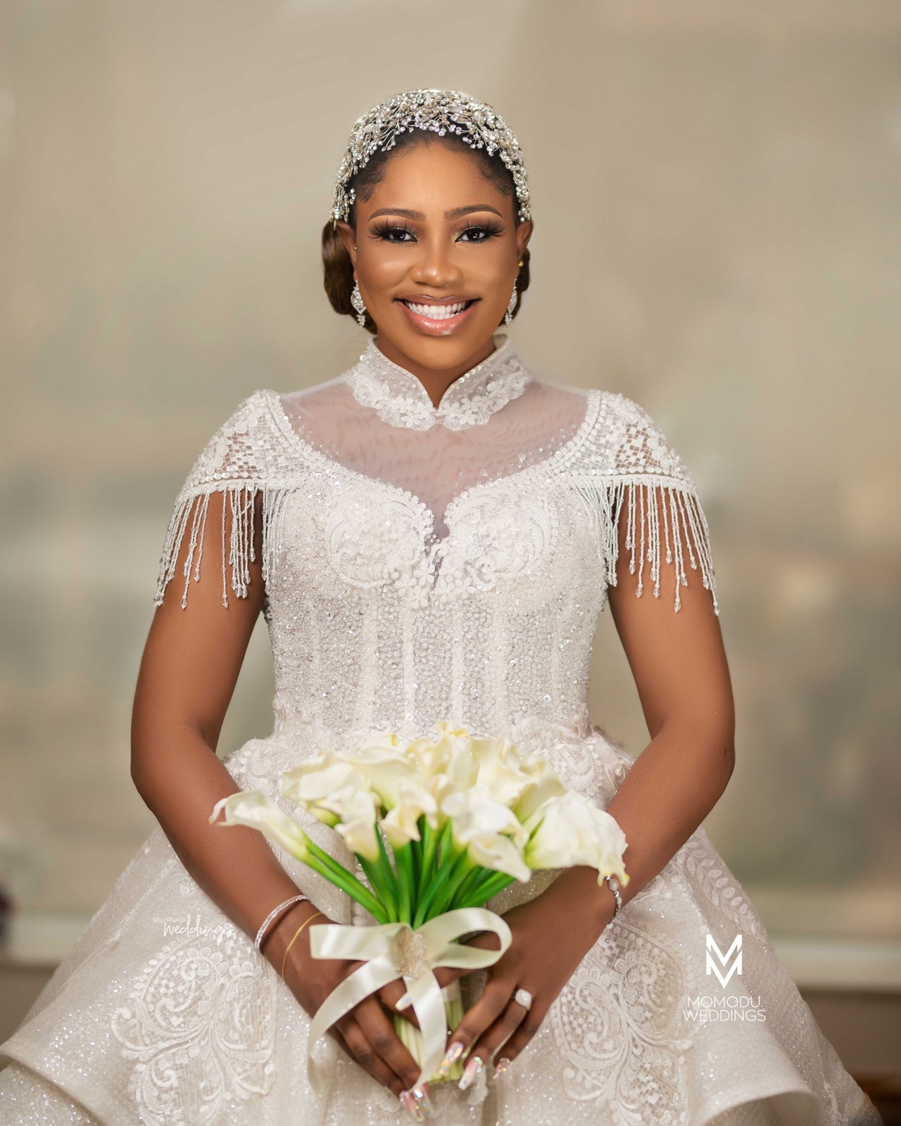 Yes to Forever with You! See Adaora & Chisolu's Exciting Wedding