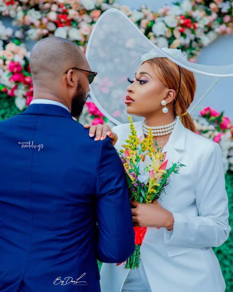 You've Got to See Afoma & Chidi's Civil Wedding in Enugu