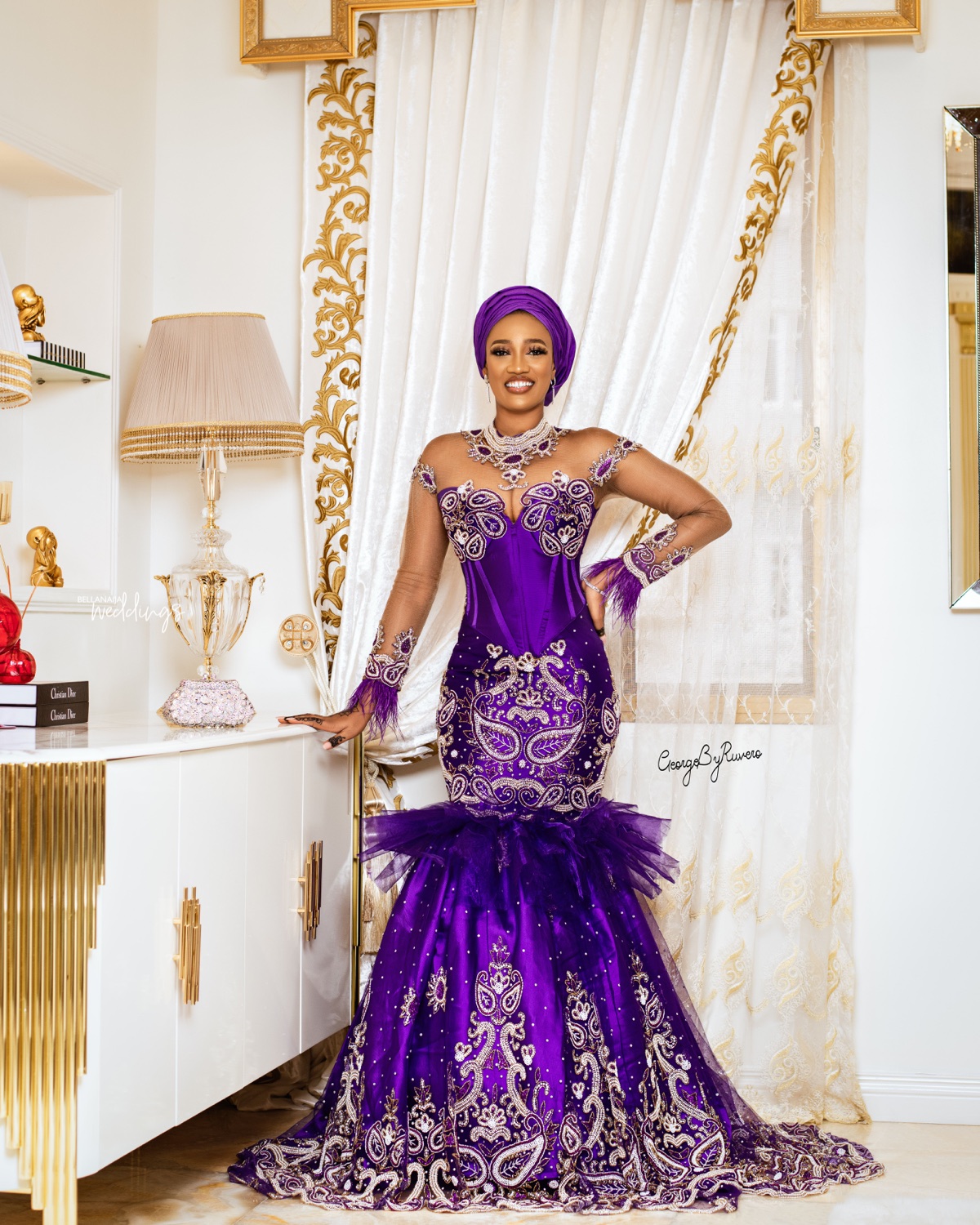 George gown styles clearance